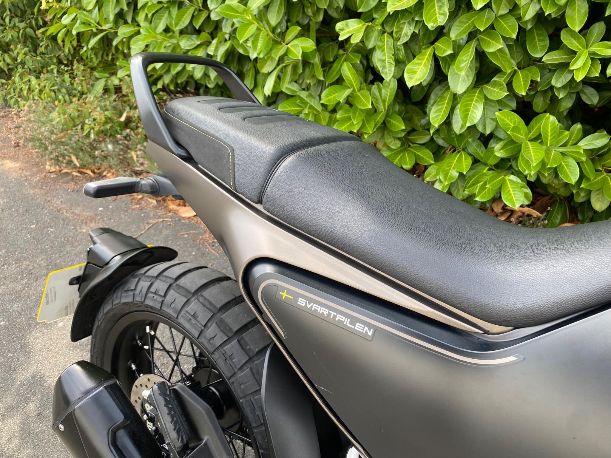 2024 24 Reg Husqvarna Svartpilen 401